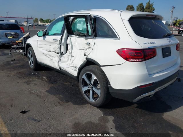 W1N0G8DB6MF869171 Mercedes-Benz Glc 300 Suv