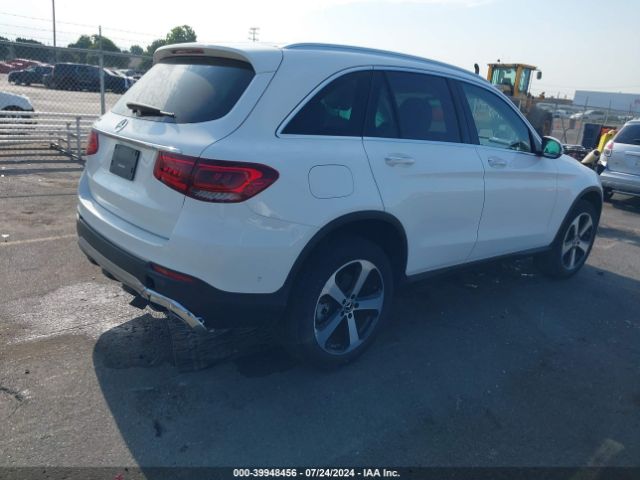 W1N0G8DB6MF869171 Mercedes-Benz Glc 300 Suv
