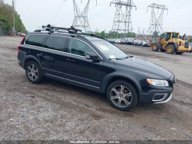 2012 VOLVO XC70 YV4902BZ6C1137194