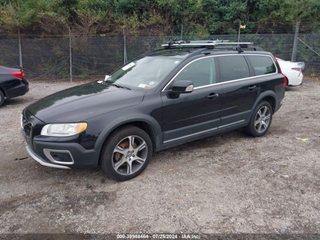 2012 VOLVO XC70 YV4902BZ6C1137194 Photo 1