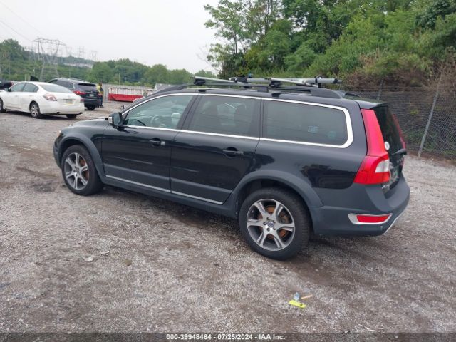 2012 VOLVO XC70 YV4902BZ6C1137194 Photo 2