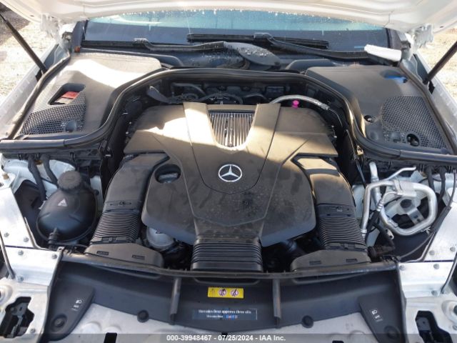 WDD1K6GB0JF028880 Mercedes-Benz E 400 4matic