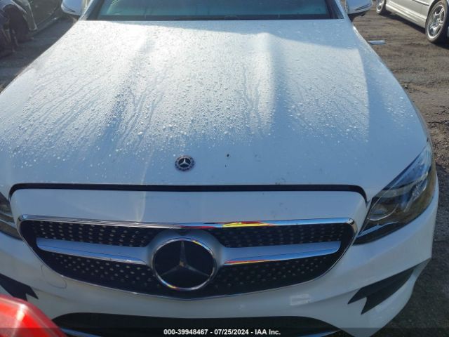 WDD1K6GB0JF028880 Mercedes-Benz E 400 4matic
