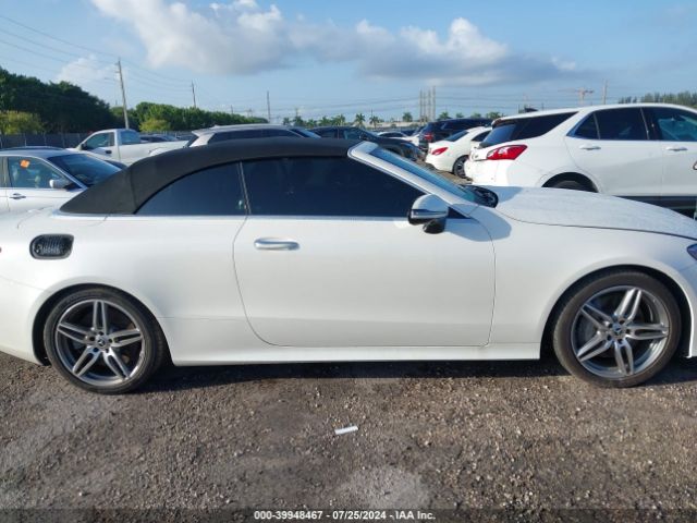 WDD1K6GB0JF028880 Mercedes-Benz E 400 4matic