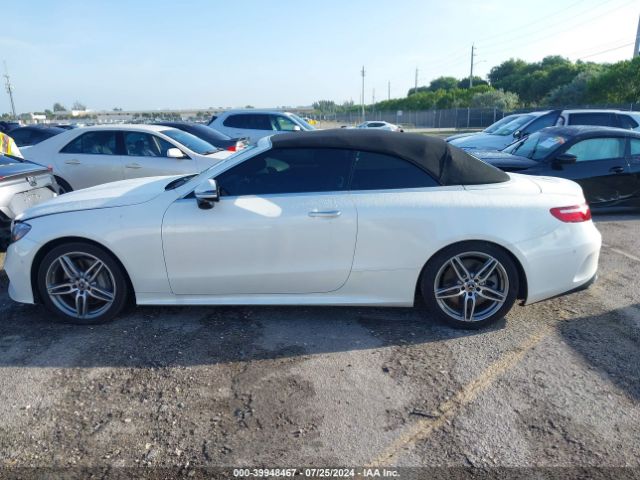 WDD1K6GB0JF028880 Mercedes-Benz E 400 4matic