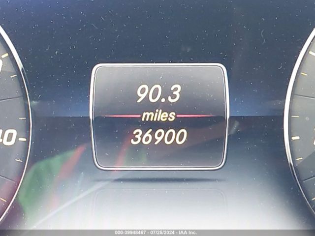 WDD1K6GB0JF028880 Mercedes-Benz E 400 4matic