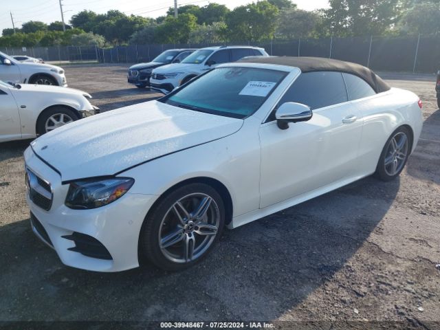 WDD1K6GB0JF028880 Mercedes-Benz E 400 4matic