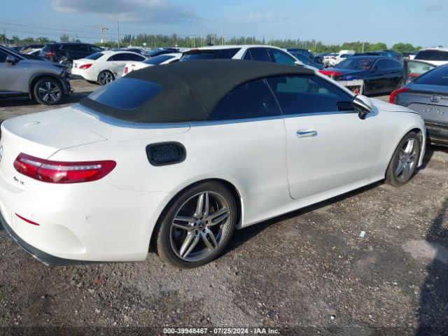 WDD1K6GB0JF028880 Mercedes-Benz E 400 4matic