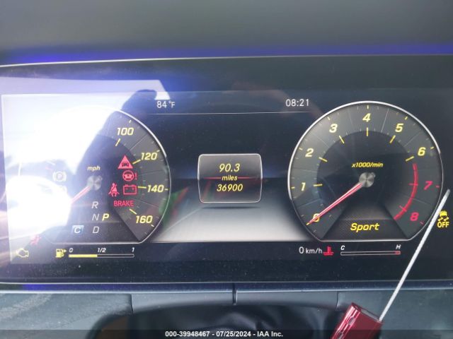 WDD1K6GB0JF028880 Mercedes-Benz E 400 4matic