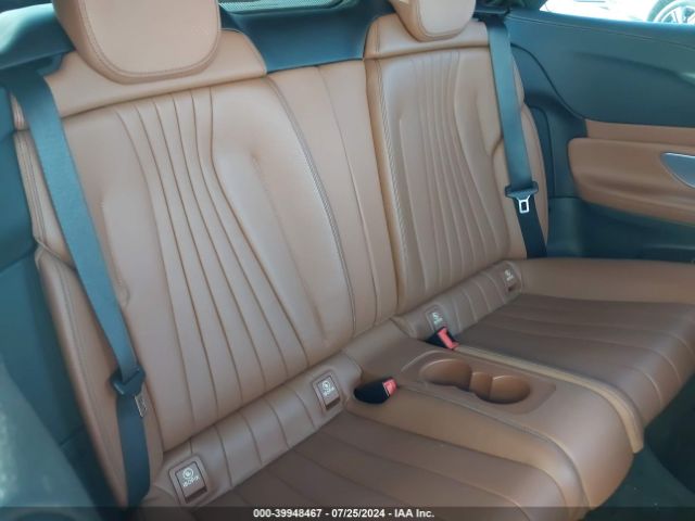 WDD1K6GB0JF028880 Mercedes-Benz E 400 4matic