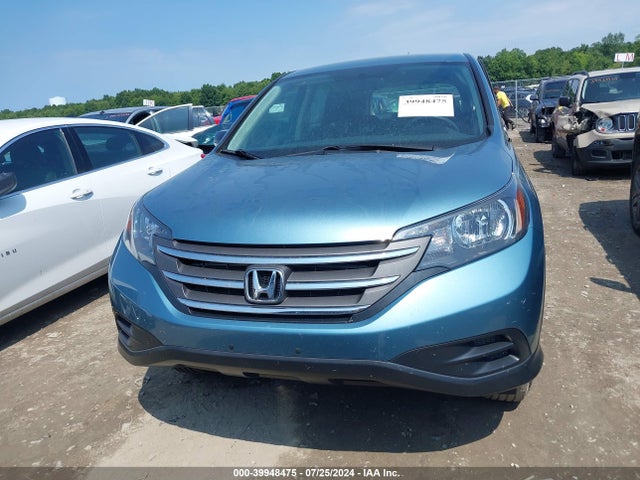Honda CR-V LX 2014 2HKRM4H33EH658469 Image 12