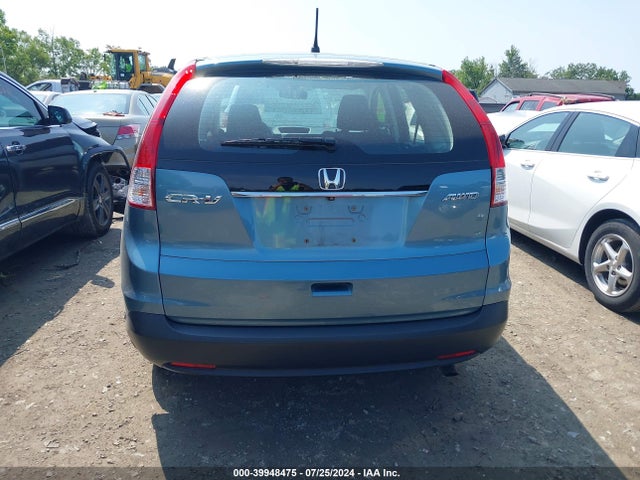 Honda CR-V LX 2014 2HKRM4H33EH658469 Image 16