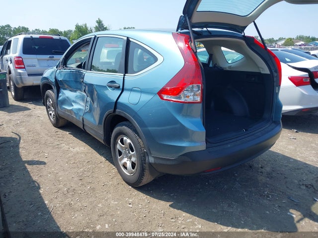 Honda CR-V LX 2014 2HKRM4H33EH658469 Image 3