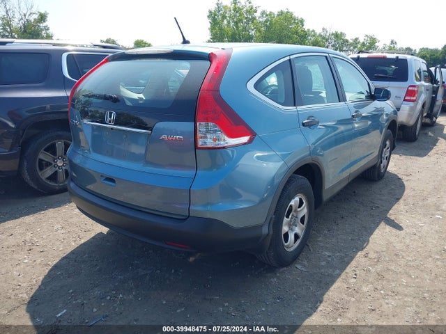 Honda CR-V LX 2014 2HKRM4H33EH658469 Image 4