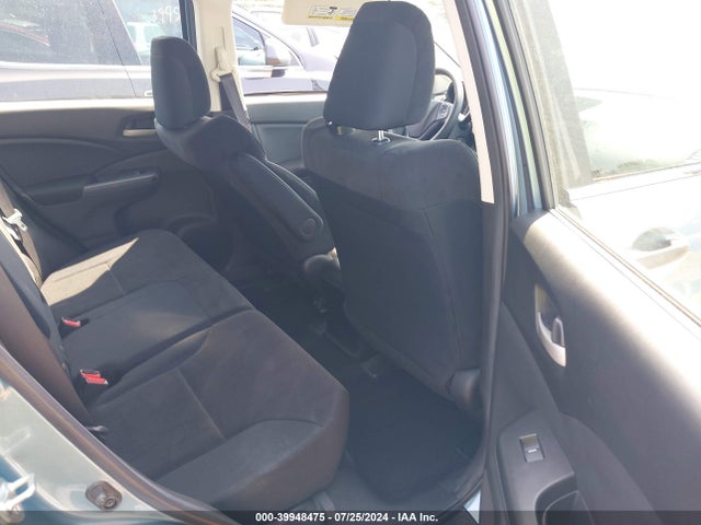 Honda CR-V LX 2014 2HKRM4H33EH658469 Image 8