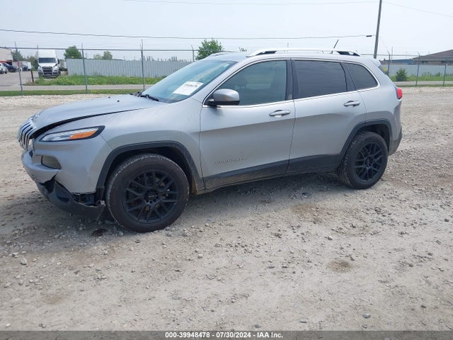 Jeep Cherokee Latitude 2014 1C4PJMCS8EW203447 Image 2