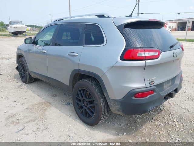 Jeep Cherokee Latitude 2014 1C4PJMCS8EW203447 Image 3