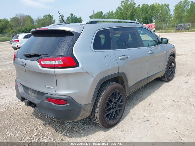 Jeep Cherokee Latitude 2014 1C4PJMCS8EW203447 Image 4