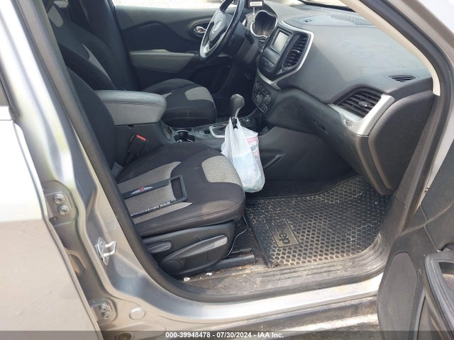Jeep Cherokee Latitude 2014 1C4PJMCS8EW203447 Image 5
