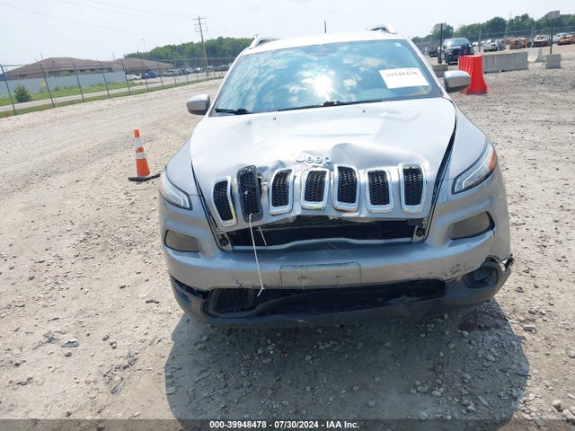 Jeep Cherokee Latitude 2014 1C4PJMCS8EW203447 Image 6