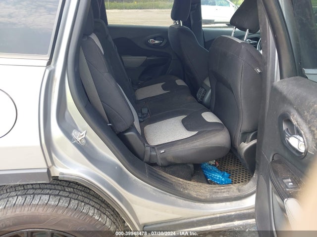 Jeep Cherokee Latitude 2014 1C4PJMCS8EW203447 Image 8