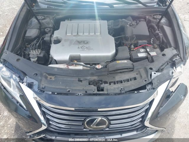 58ABK1GG5HU058674 Lexus ES 350