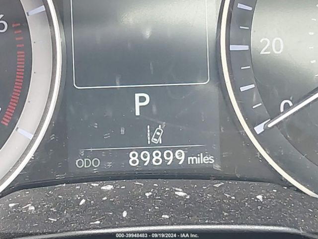 58ABK1GG5HU058674 Lexus ES 350