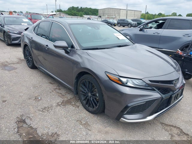 Toyota CAMRY XSE 2023 4T1K61AK4PU077465 Image 1