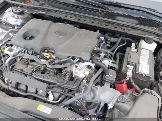 Toyota CAMRY XSE 2023 4T1K61AK4PU077465 Image 10