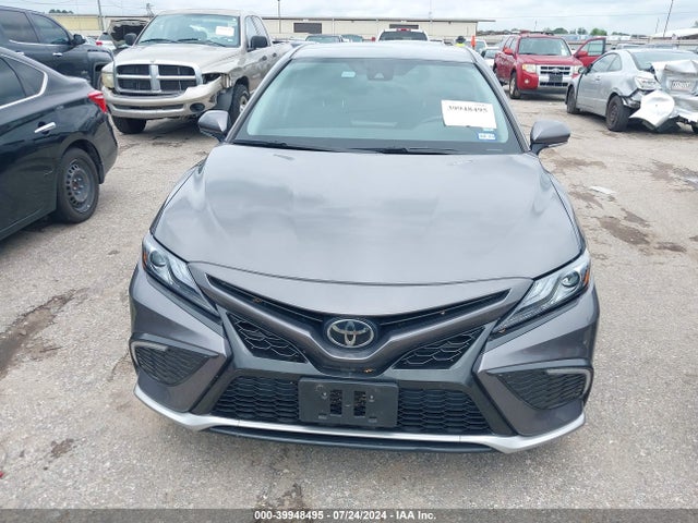 Toyota CAMRY XSE 2023 4T1K61AK4PU077465 Image 12