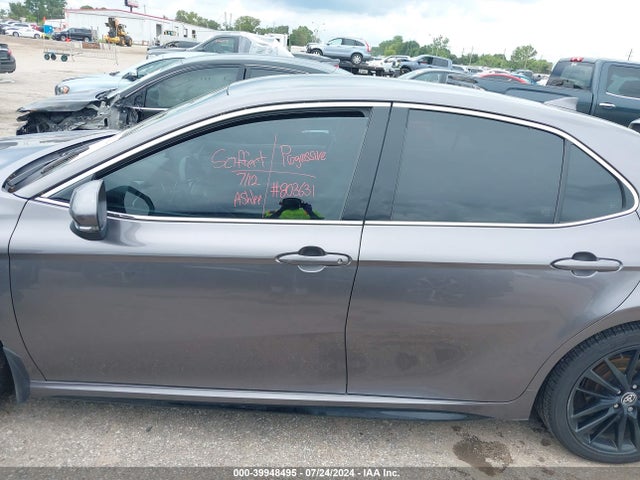 Toyota CAMRY XSE 2023 4T1K61AK4PU077465 Image 14