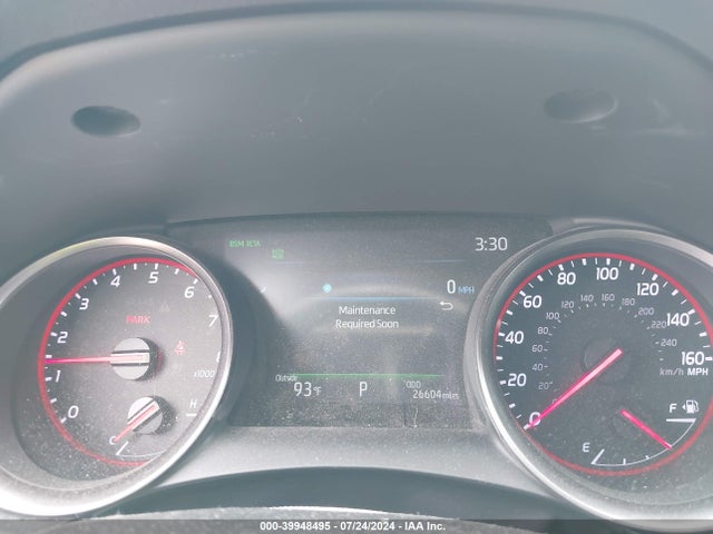 Toyota CAMRY XSE 2023 4T1K61AK4PU077465 Image 15