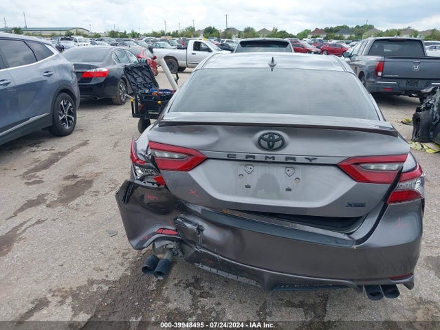 Toyota CAMRY XSE 2023 4T1K61AK4PU077465 Image 16