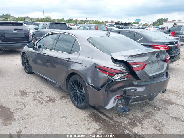Toyota CAMRY XSE 2023 4T1K61AK4PU077465 Image 3
