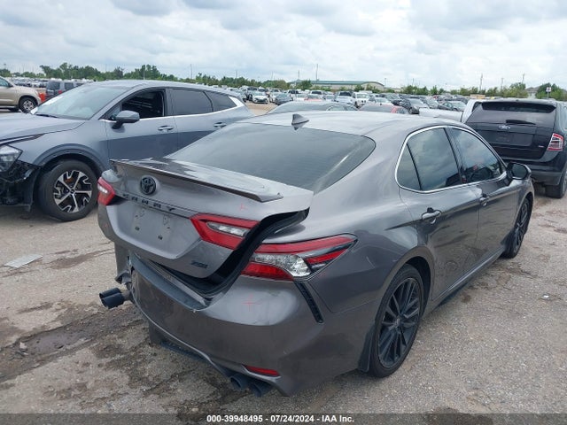 Toyota CAMRY XSE 2023 4T1K61AK4PU077465 Image 4