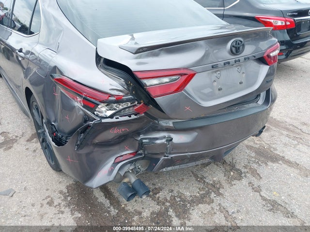 Toyota CAMRY XSE 2023 4T1K61AK4PU077465 Image 6