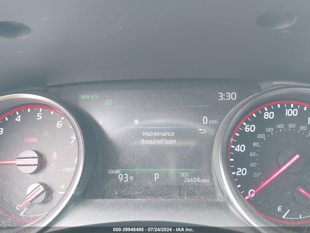 Toyota CAMRY XSE 2023 4T1K61AK4PU077465 Image 7