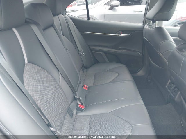 Toyota CAMRY XSE 2023 4T1K61AK4PU077465 Image 8