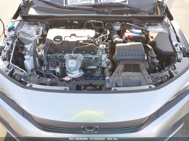Honda Civic Sport 2024 2HGFE2F53RH547669 Image 10