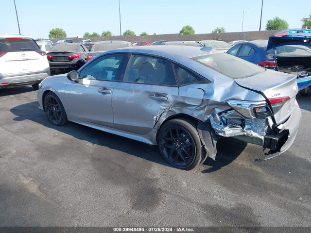 Honda Civic Sport 2024 2HGFE2F53RH547669 Image 14