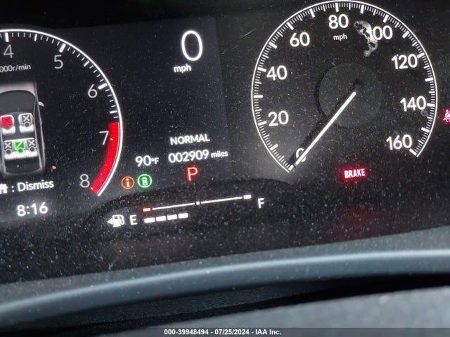 Honda Civic Sport 2024 2HGFE2F53RH547669 Image 15