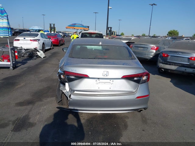 Honda Civic Sport 2024 2HGFE2F53RH547669 Image 16