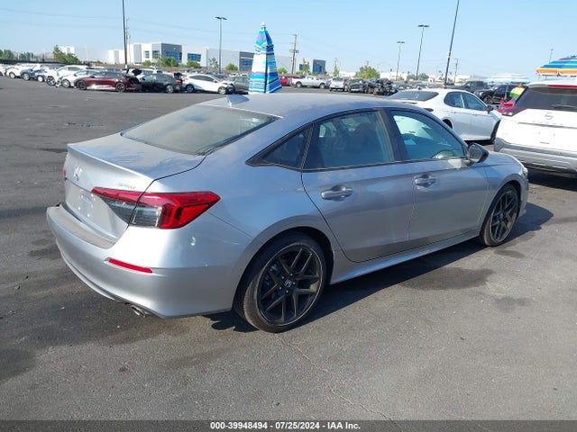Honda Civic Sport 2024 2HGFE2F53RH547669 Image 4
