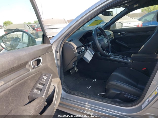Honda Civic Sport 2024 2HGFE2F53RH547669 Image 5