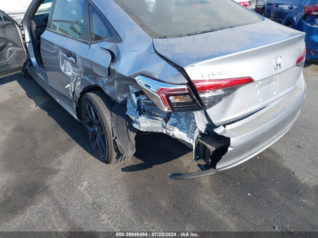 Honda Civic Sport 2024 2HGFE2F53RH547669 Image 6