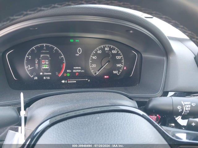 Honda Civic Sport 2024 2HGFE2F53RH547669 Image 7
