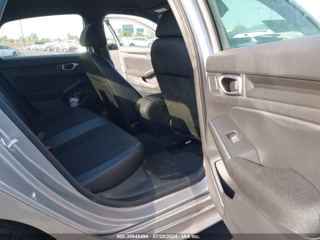 Honda Civic Sport 2024 2HGFE2F53RH547669 Image 8