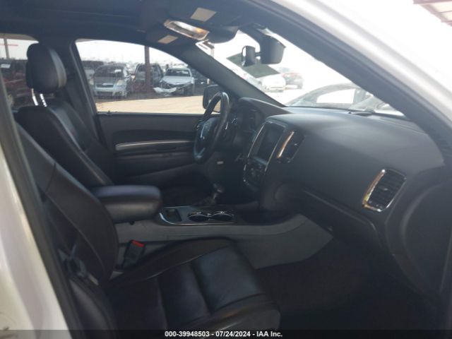 1C4SDHCT1JC486013 Dodge Durango R/t Rwd
