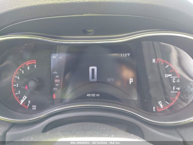 1C4SDHCT1JC486013 Dodge Durango R/t Rwd