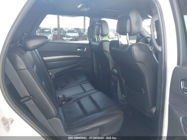 1C4SDHCT1JC486013 Dodge Durango R/t Rwd